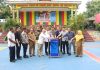 Cegah Bahaya Narkoba Dikalangan Pelajar, Polda Kepri Dukung Launching Program P4GN di SMPN 26 Batam