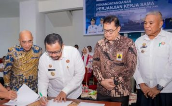 Pemkab Buton Tengah Teken PKS OP4D Bersama DJP dan DJPK, Targetkan Kenaikan PAD