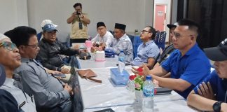 Berkunjung ke Natuna, Bupati Aneng Dukung Penuh Pembentukan Provinsi Khusus Natuna–Anambas