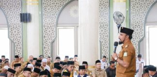 Bupati Al-Farlaky : Maulid Momentum Mensucikan Jiwa dan Hati