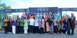 Sinergi Batam–Lingga dalam Batam Fashion Week 2025 Roadshow Kabupaten Lingga