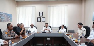 Kepala BP Batam Sidak PT ASL Tanjunguncang, Tekankan Pembenahan dan Penanganan Korban Pasca Kebakaran