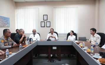 Kepala BP Batam Sidak PT ASL Tanjunguncang, Tekankan Pembenahan dan Penanganan Korban Pasca Kebakaran