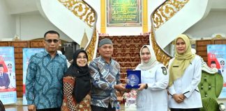 Bupati Kasmarni Sambut Silaturahmi ITMG, Dorong Sinergi Dunia Pendidikan Dengan Pemerintah