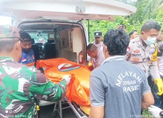 Kronologi Penemuan Mayat di Semak-Semak Desa Tarempa Selatan, Anambas