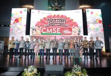 CMSE 2025 Usung Tema Pasar Modal untuk Rakyat, Satu Pasar Berjuta Peluang