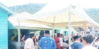 Mayat Pria di Semak-Semak Tarempa Selatan Ternyata PNS Kantor Imigrasi