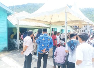 Mayat Pria di Semak-Semak Tarempa Selatan Ternyata PNS Kantor Imigrasi