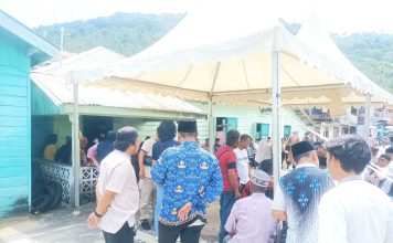 Mayat Pria di Semak-Semak Tarempa Selatan Ternyata PNS Kantor Imigrasi