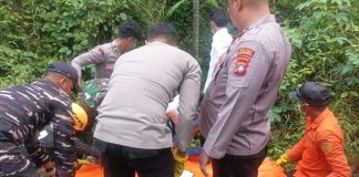 Kapolres Anambas Dalami Penemuan Jasad PNS di Pinggir Jalan M.H. Thamrin