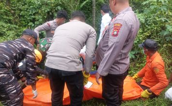 Kapolres Anambas Dalami Penemuan Jasad PNS di Pinggir Jalan M.H. Thamrin