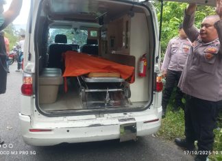 Misteri Kematian Pegawai Imigrasi Tarempa di Anambas, Dijemput Pria Misterius Sebelum Ditemukan Tewas