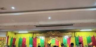 Pemkab Bengkalis Dukung Langkah LAMR Wujudkan Daerah Istimewa Riau