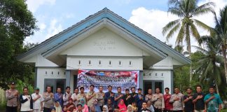 DEMA STAI Natuna Apresiasi Bakti Sosial dan Cek Kesehatan Gratis Polres Natuna