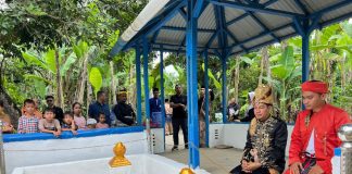 Wakil Bupati Aceh Timur Hadiri Kegiatan 100 Kampung Adat Kreatif Melayu Langkat