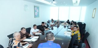 Perkuat Landasan Hukum, Pansus V Bahas Regulasi Ekonomi Kreatif bersama Ditjen Otda Kemendagri