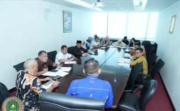 Perkuat Landasan Hukum, Pansus V Bahas Regulasi Ekonomi Kreatif bersama Ditjen Otda Kemendagri