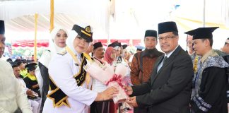 Ketua DPRD Ucapkan Selamat Atas Wisudawan Wisudawati Politeknik Negeri Bengkalis Tahun 2025