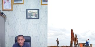 Ruslan Minta APH Turun ke Lokasi, Tongkang di Pulau Beringin Mulai Diusik Orang Tak Dikenal