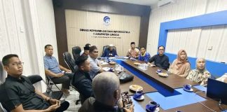 Sekda Lingga Pimpin Rapat Persiapan Penyambutan Kedatangan Menko Bidang Hukum, HAM, Imigrasi, dan Permasyarakatan