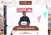 Dua Hari Pelaksanaan, CMSE 2025 Berlangsung Meriah dan Catatkan Rekor Pengunjung Langsung