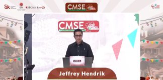 Dua Hari Pelaksanaan, CMSE 2025 Berlangsung Meriah dan Catatkan Rekor Pengunjung Langsung