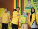Golkar Lingga Rayakan HUT ke-61 dengan Bagikan 1.000 Paket Sembako untuk Warga