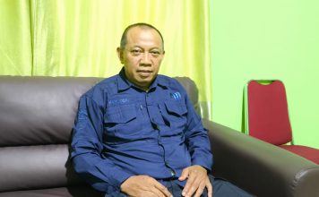 PDAM Tirta Nusa dan Gapoktan Lappan Jaga Sinergi Pemanfaatan Sumber Air Hutan Lindung