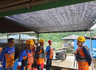 Tim SAR Gabungan Cari Kakek Hilang di Kebun Desa Air Putih, Anambas
