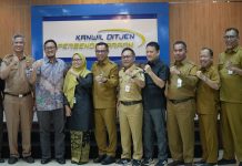 Diskusi Diseminasi APBN Terkait Dana Transfer Ke Daerah, Sekda Siak Harap TKD Tak ada Pemotongan