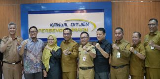 Diskusi Diseminasi APBN Terkait Dana Transfer Ke Daerah, Sekda Siak Harap TKD Tak ada Pemotongan