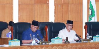 Pemkab Siak Sampaikan Jawaban atas Pandangan Umum Fraksi DPRD Terkait RPJMD 2025–2029
