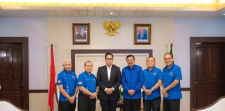 Wali Kota Medan Ingin Hidupkan Kembali Kehangatan Kerja Sama Sister City