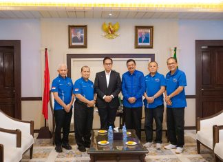 Wali Kota Medan Ingin Hidupkan Kembali Kehangatan Kerja Sama Sister City