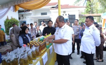 Stabilkan Harga Gerakan Pangan Murah Jadi Strategi Pemkab Asahan Lindungi Warga