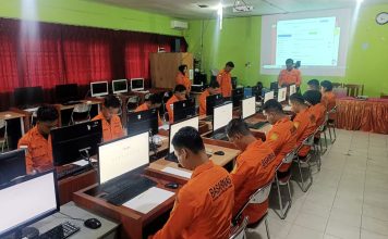 Kantor SAR Natuna Gelar CACT Tahap II, Tingkatkan Kompetensi ASN Basarnas
