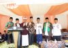 Bupati Pimpin Upacara Hari Santri Nasional 2025 di Pondok Modern Al Jauhar Duri