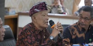 Sekda Lingga Pimpin Rapat Finalisasi Penyambutan Menko KUMHAM IMIPAS ke Kabupaten Lingga