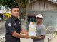Polres Lingga Gelar Bakti Sosial dalam Rangka HUT Humas Polri ke-74