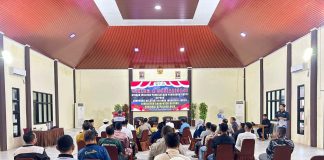 Dialog dan Sosialisasi Aturan Wilayah Pengelolaan Perikanan (WPP) Bersama HNSI Natuna