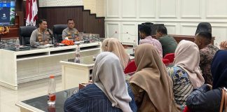 Kapolres Aceh Timur: Security Food Upaya Mencegah dan Mitigasi Keracunan Terhadap Penerima MBG