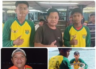 SMKN 1 Bunguran Barat Kembangkan Potensi Laut Lewat Jurusan APHPi, Mulai Ekspor Ikan Hidup ke Kapal Hongkong