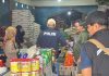 Satgas Pangan Polres Natuna Sidak Distributor, Pastikan Harga Beras Sesuai HET dan Stok Aman