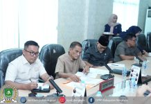 Komisi II Dorong Realisasi Pembangunan Gudang Bulog di Daratan Bengkalis