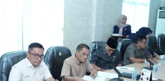 Komisi II Dorong Realisasi Pembangunan Gudang Bulog di Daratan Bengkalis