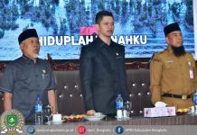 Waka II dan Waka III DPRD Bengkalis Hadiri Peluncuran Layanan Panggilan Darurat 112