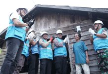 Puluhan Tahun Menanti, Ribuan Warga di Murung Raya Akhirnya Nikmati Listrik PLN