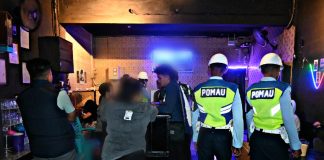 Gelar Razia THM Jelang HUT ke-79 POMAU, Satpomau RSA Pastikan Tidak Ada Anggota Langgar Hukum di THM