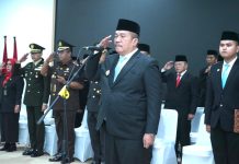 Bupati Asahan: Pancasila Perekat Bangsa Menuju Indonesia Raya