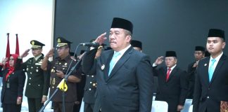 Bupati Asahan: Pancasila Perekat Bangsa Menuju Indonesia Raya